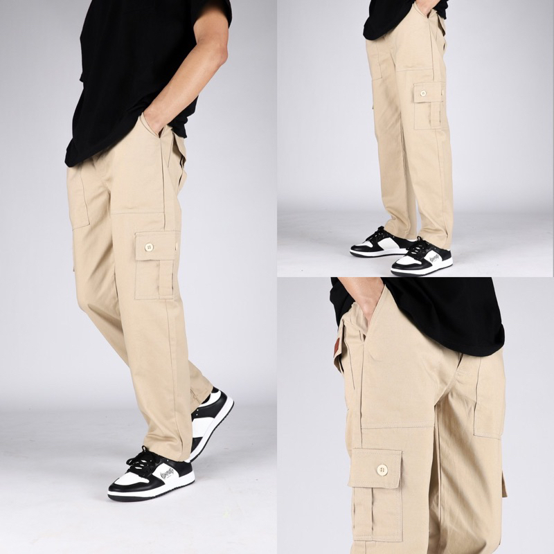 looker-กางเกงขายาววินเทจ-มี-5-สีให้เลือก-ชาย-หญิงใส่ได้