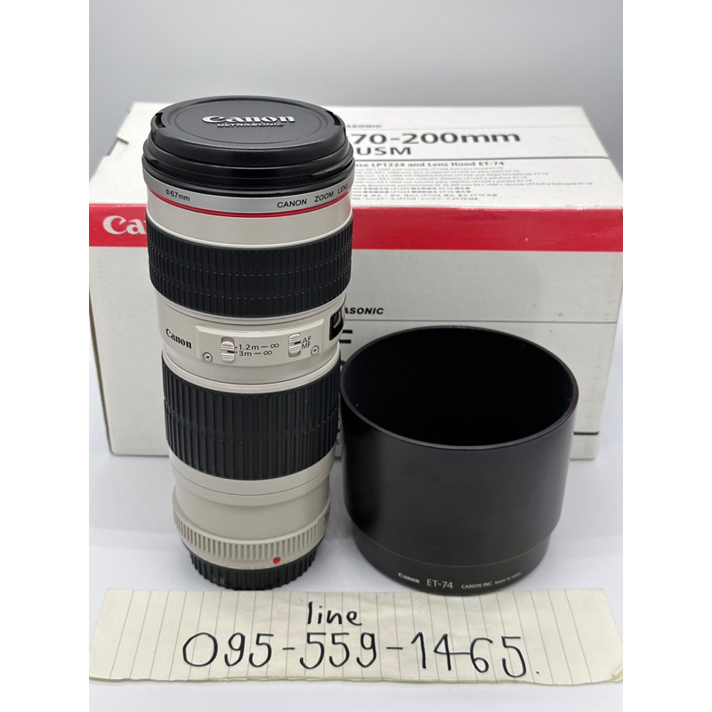 เลนส์-canon-70-200-f4-l-usm-สภาพสวย-ใช้งานเต็มระบบ