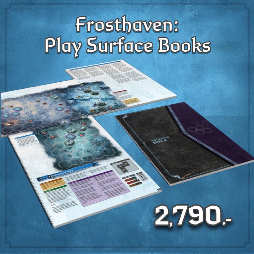 พรีออเดอร์ของแท้-gloomhaven-2nd-edition-misc-removeable-sticker-solo-master-screen-frosthaven-surface-board-game