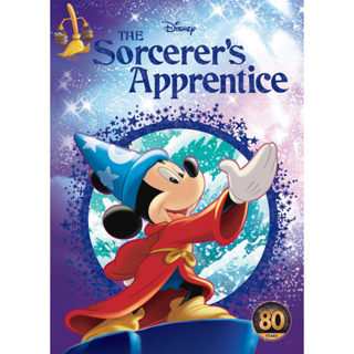 Disney: Mickey Mouse the Sorcerers Apprentice - Disney Die-Cut Classics Editors of Studio Fun International Hardback