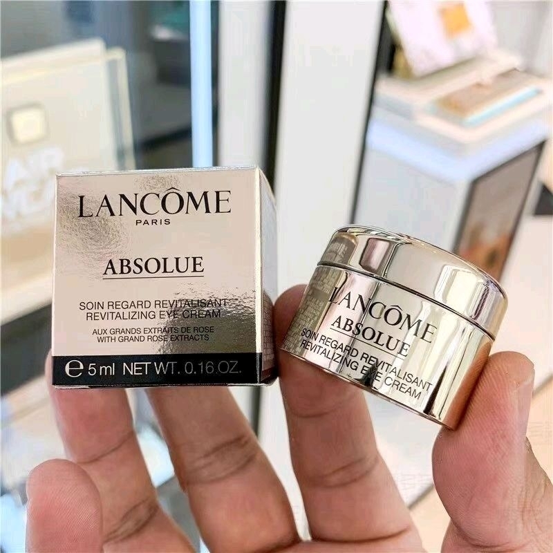 Absolue Revitalizing Eye Cream 5ml Shopee Thailand
