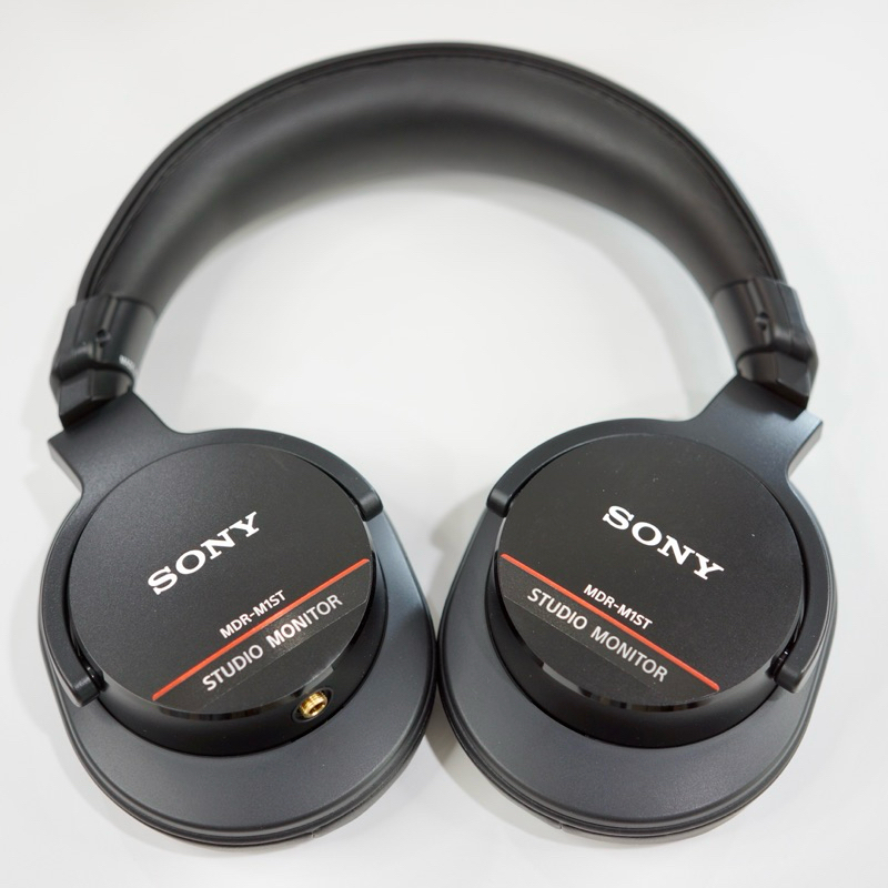 ของใหม่-พร้อมส่ง-หูฟัง-sony-mdr-m1st-studio-monitor-ของใหม่-นำเข้าจากญี่ปุ่น