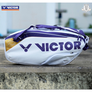 กระเป๋าแบดมินตัน Victor BR9213TTY(6 Piece Racket Bag)