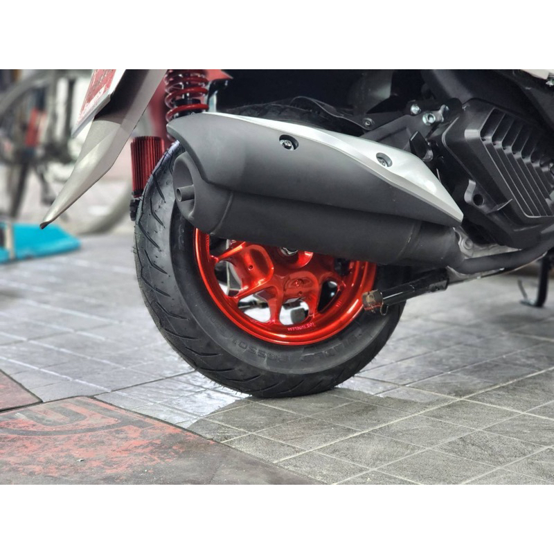 ยางlead-125-pirelli-rosso-scooter-ลายสายฟ้า-หน้า-หลัง-ยางปี-2023