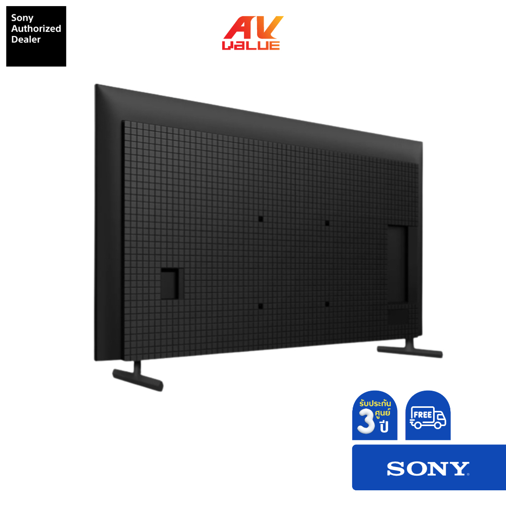 sony-tv-kd-55x85l-x85l-series-4k-google-tv-ผ่อน-0-55x85l