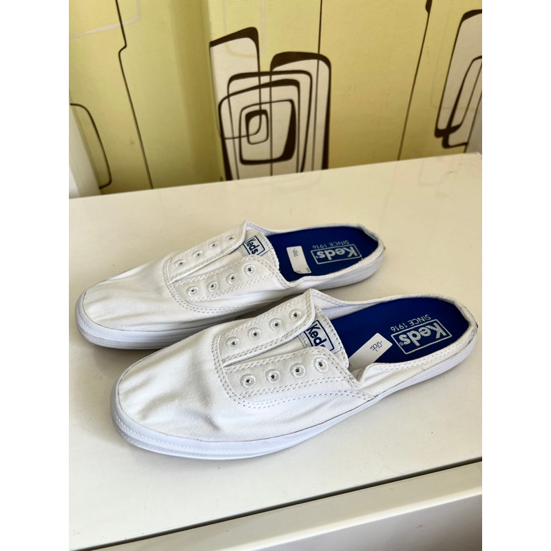 รองเท้าผ้าใบผู้หญิง-รองเท้า-keds-size37