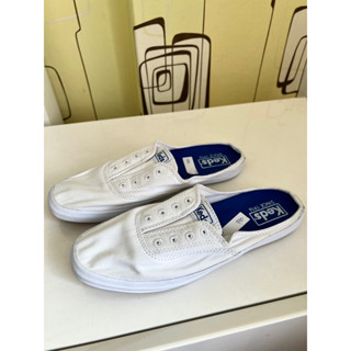 รองเท้าผ้าใบผู้หญิง  รองเท้า Keds size37