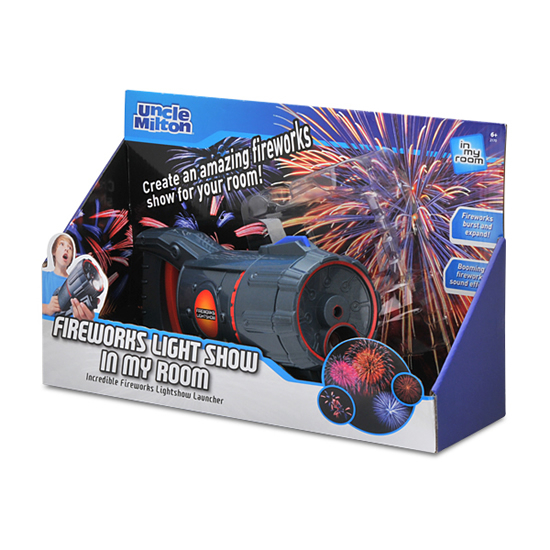 ของเล่น-จุดพลุ-พลุ-จำลอง-uncle-milton-dumel-discovery-fireworks-light-show-launcher