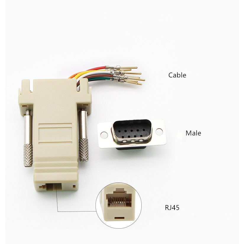 หัวประกอบ-rs232-db9-to-rj-45-modular-adapter