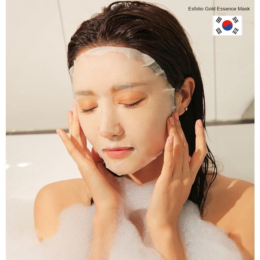 esfoli-pearl-essence-mask-sheet