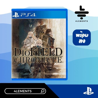 PS4 THE DIOFIELD CHRONICLE [GAME][ASIA][ENG] [มือ1][พร้อมส่ง]