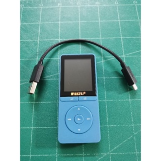 เครื่อง​เล่น​ MP3​ Ruisu X20 ความจุ​ 8​ กิ๊ก​ ครับ🌐