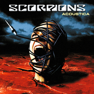 CD Audio คุณภาพสูง เพลงสากล HI-RES Scorpions - Acoustica  2001 [2CD] (ทำจากไฟล์ FLAC 24bits)
