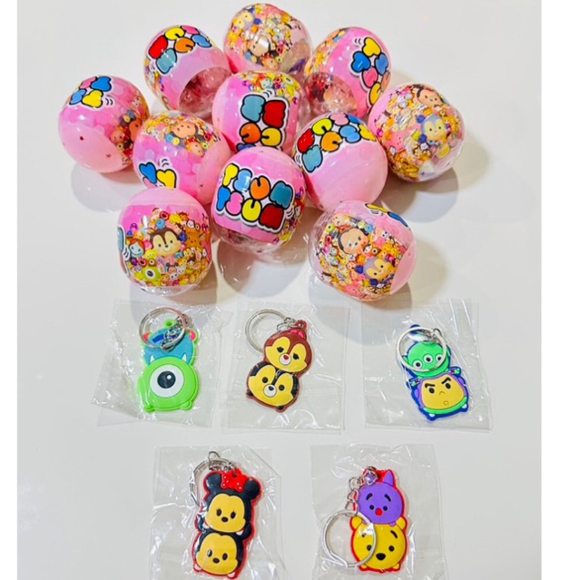 พร้อมส่ง-ไข่ห่อ-tsum-tsum-5-บาท-โรงงานผลิตเอง