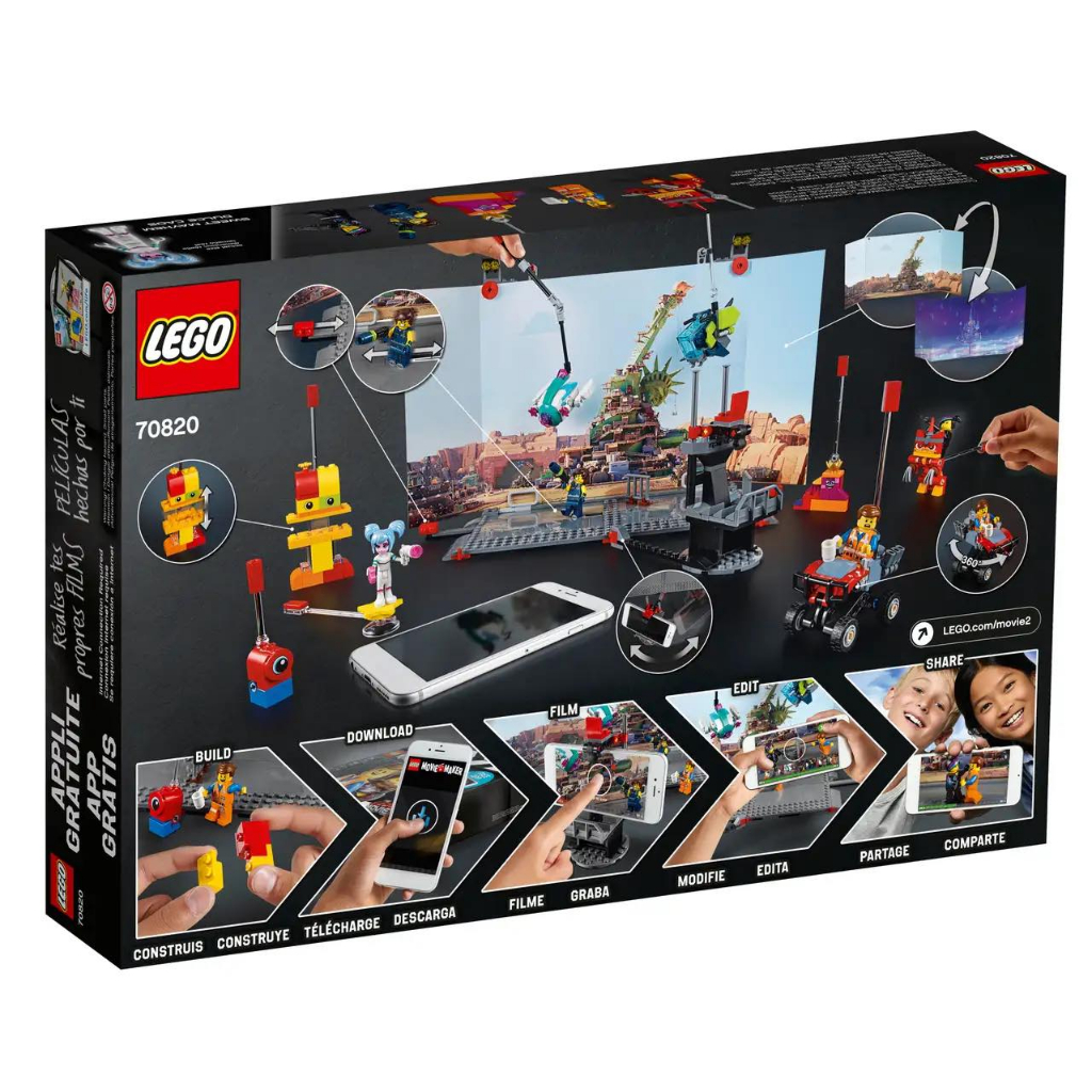 the-lego-movie-2-lego-movie-maker-70820-เลโก้ใหม่-ของแท้-กล่องสวย-พร้อมส่ง