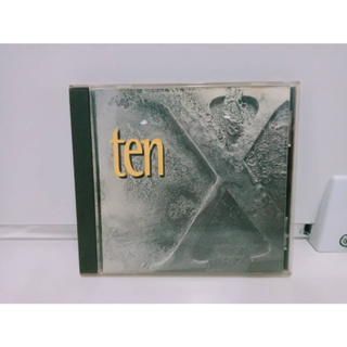 1 CD MUSIC ซีดีเพลงสากล TEN  ten  (B11G68)