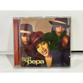 1 CD MUSIC ซีดีเพลงสากล   Salt N Pepa* – Brand New    (B12B66)