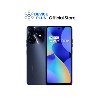 TECNO Spark 10 Pro (8/128) (8/256)ประกันศูนย์ รับCoins10%สูงสุด500Coins-เก็บโค้ด10%ก่อนซื้อ [ หน้าจอ6.8 นิ้ว แบต5,000 ]