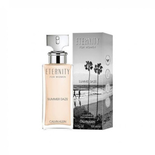 น้ำหอมCalvin Klein ETERNITY SUMMER DAZE For Women 100ml.