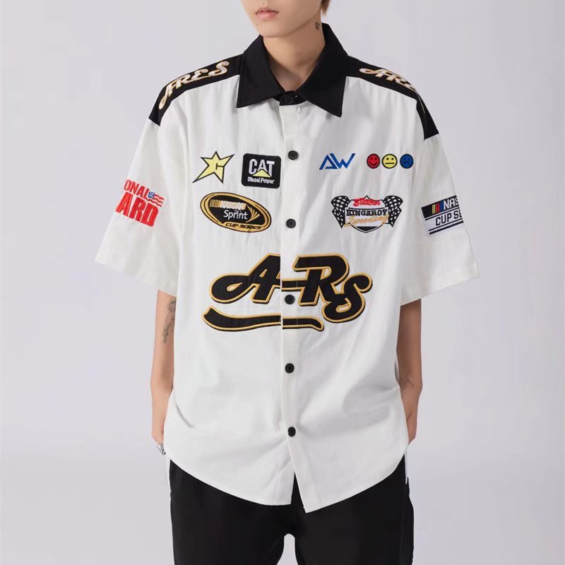 kr999-ars-sport-shirt-เสื้อเชิ้้ตเกาหลี-แนวสปอร์ตมาใหม่ล่าสุด-ars-ทรง-oversize