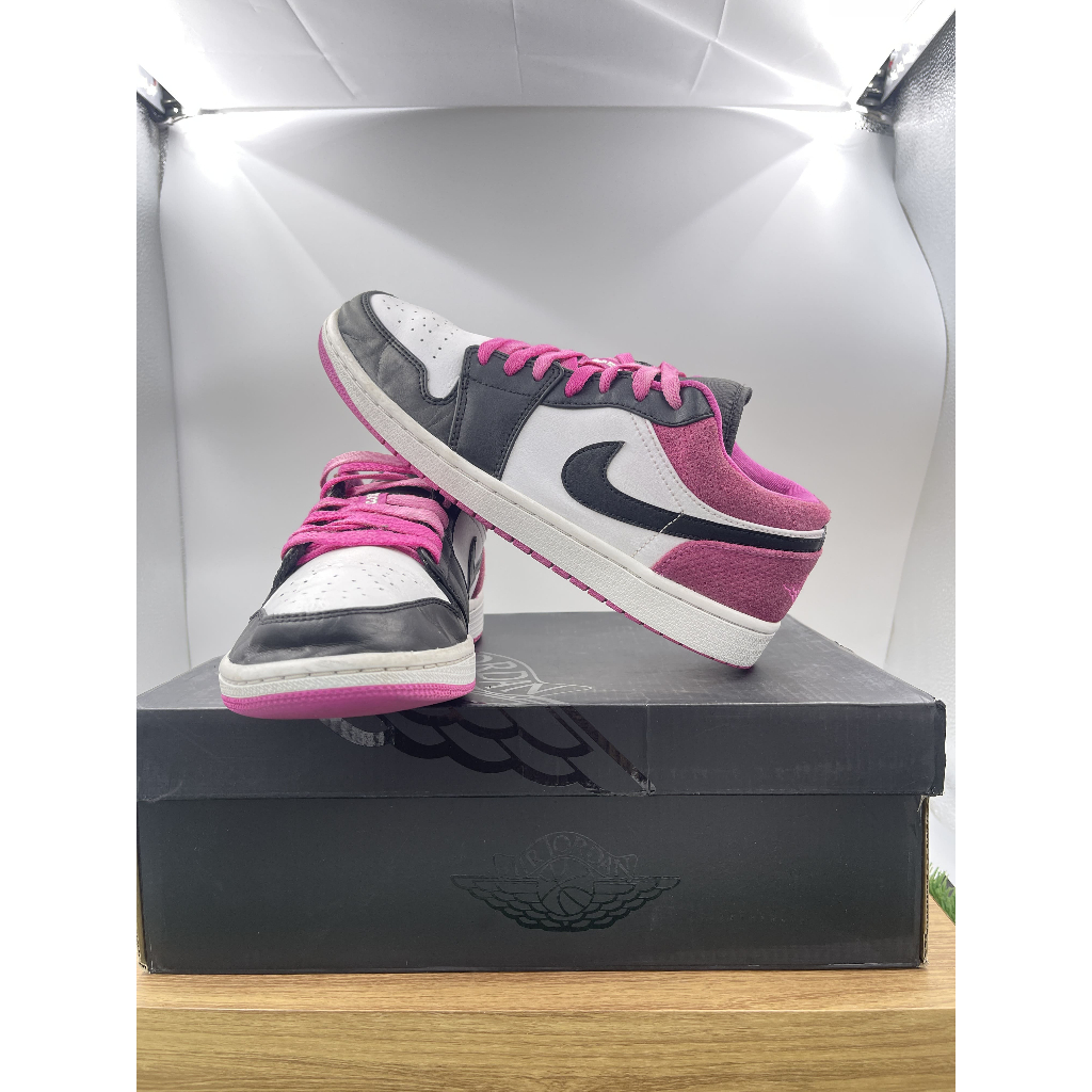 jd1 low fuchsia