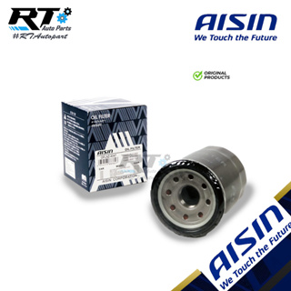 ราคาAisin กรองน้ำมันเครื่อง Honda ทุกรุ่น City, Civic , Jazz , Accord , CRV , HRV , Brio , Amaze / กรองเครื่อง Honda