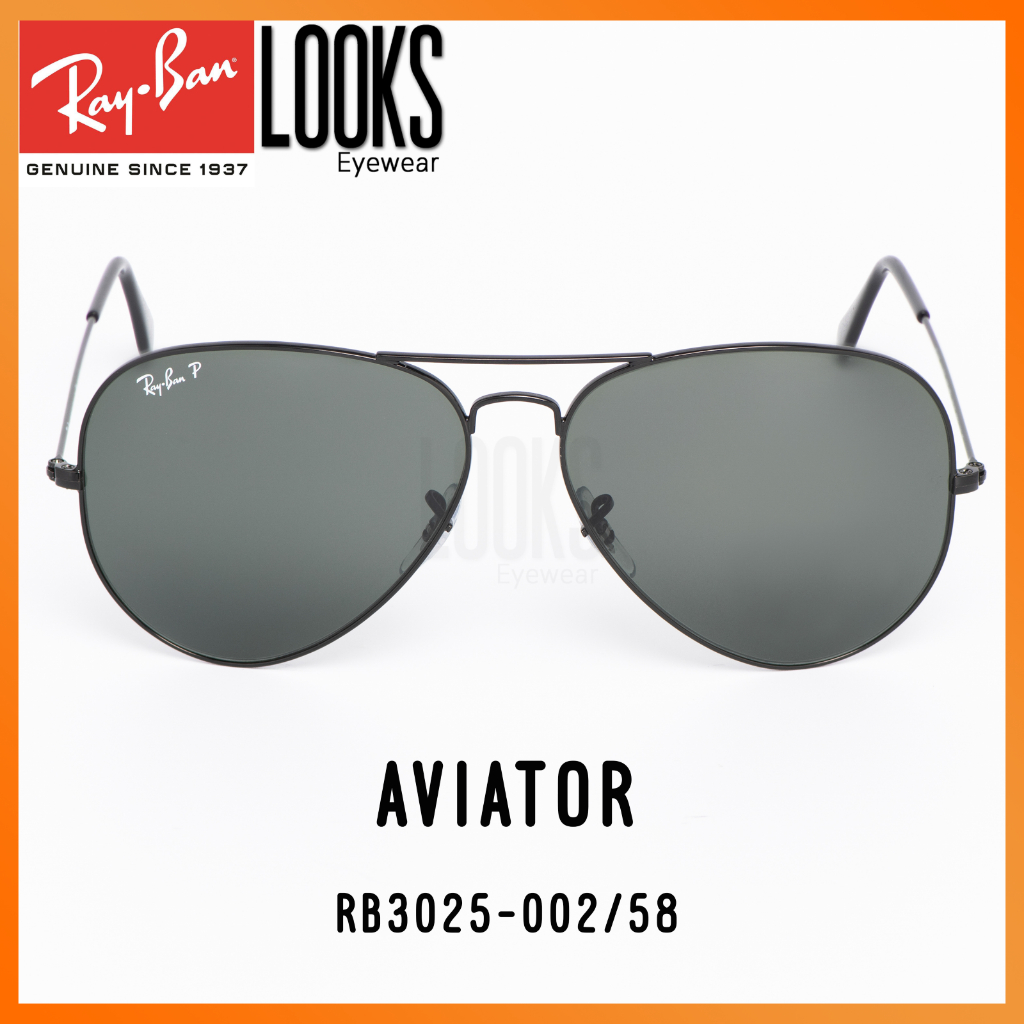 ray-ban-aviator-rb3025-แว่นกันแดด-sunglasses