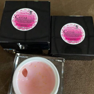 BEAUTY MAGIC BY MALINEE (บิวตี้เมจิก บาย มาลินี) WHITE PEARL CAVIAR SCRUB