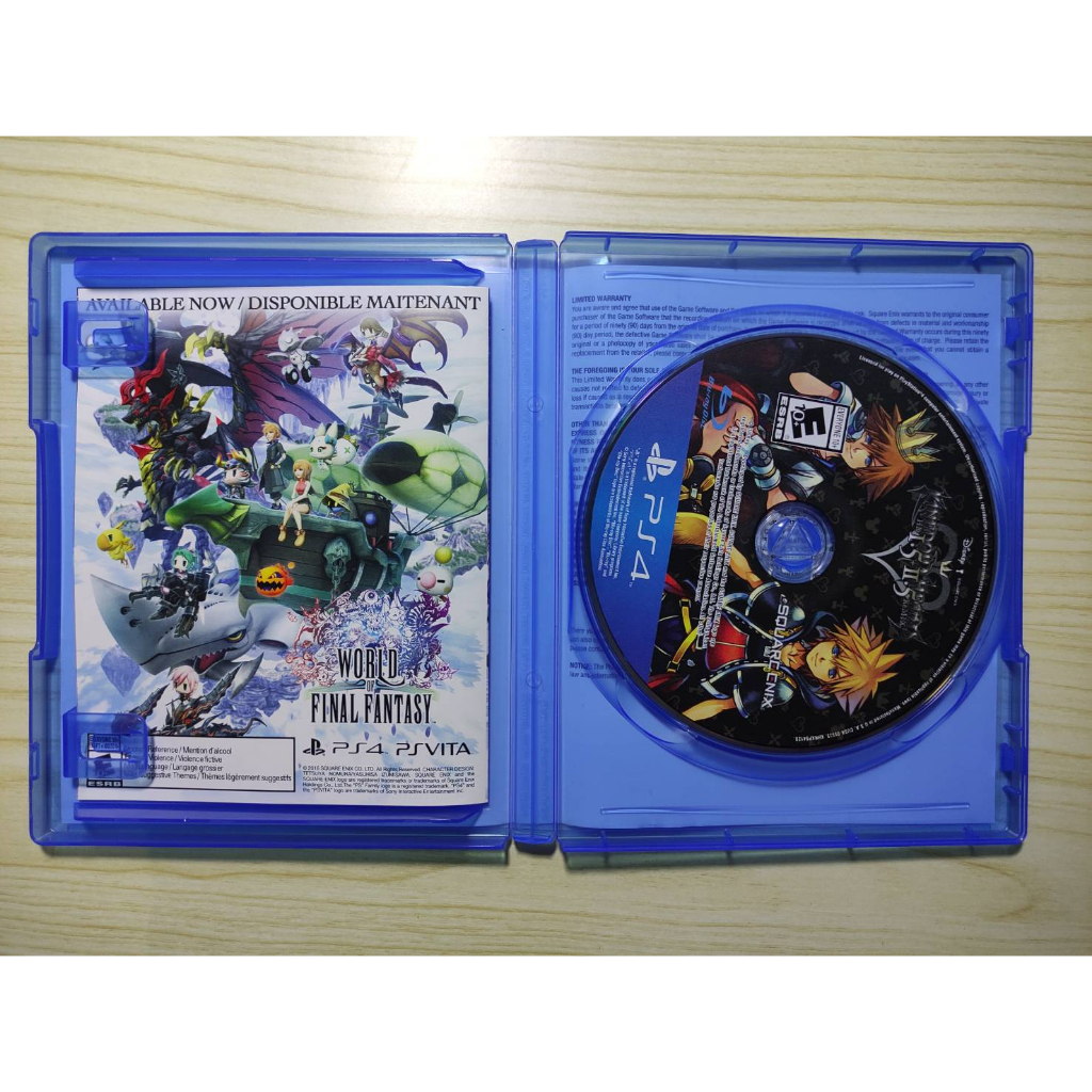 มือ2-ps4-kingdom-hearts-hd-i-5-ii-5-remix-z-all