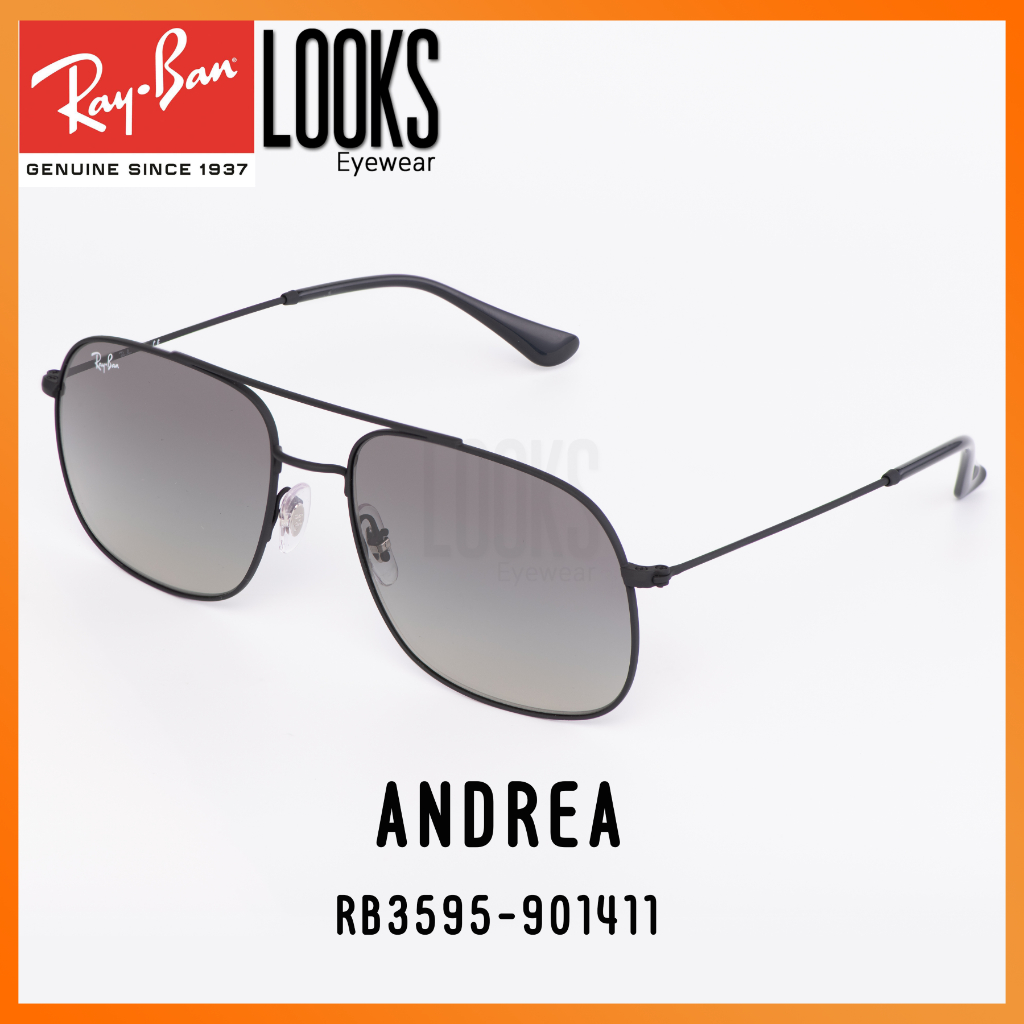 ray-ban-andrea-rb3595-แว่นกันแดด-sunglasses