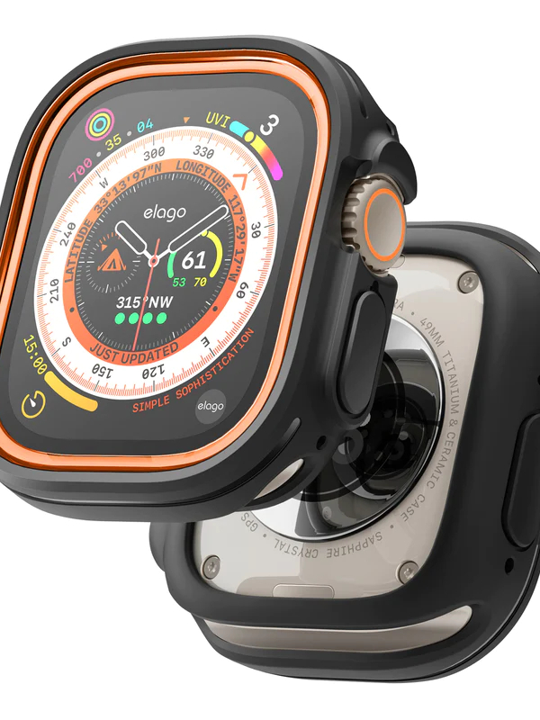 elago-duo-case-for-apple-watch-ultra-2-colors-เคสสำหรับปกป้อง-apple-watch-ultra-โดยเฉพาะ-สินค้าพร้อมส่ง