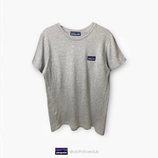 เสื้อยืด Patagonia แท้💯 (อก F-35”) (ยืดได้ถึง 39”)