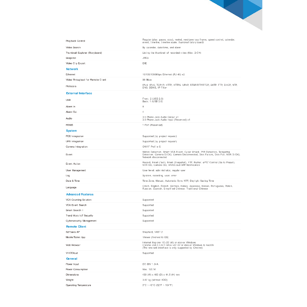 vivotek-embedded-nvr-รุ่น-nd9541-ประกันศูนย์-3-ปี-สามารถออกใบกำกับภาษีได้