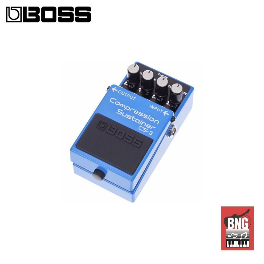 boss-เอฟเฟค-boss-cs-3-compression-sustainer