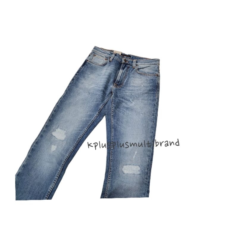 new-nudie-jeans-lean-dean-indigo-mountain-ของแท้-100