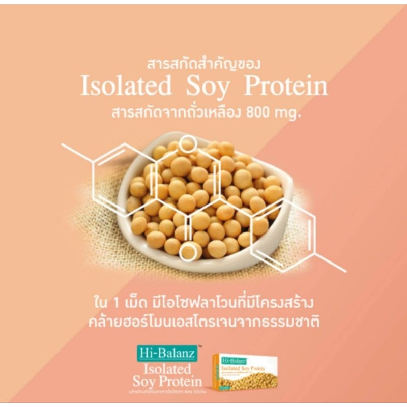 ของแท้-hi-balanz-isolated-soy-protein30เม็ด-1กล่อง