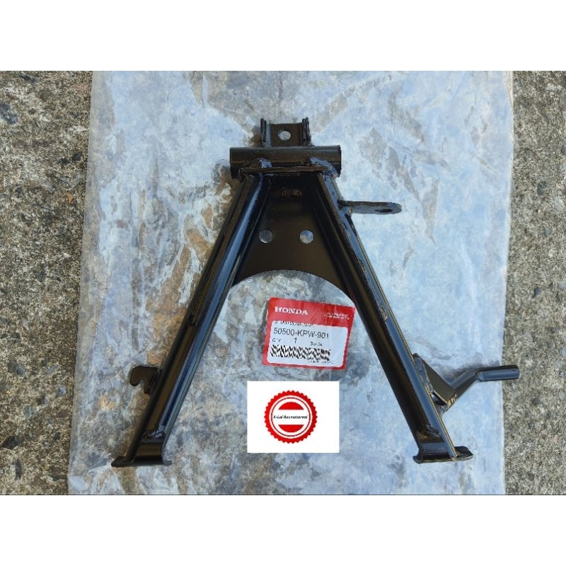 ขาตั้งคู่-honda-dream-ดรีม125-อะไหล่แท้ศูนย์-รหัสอะไหล่-50500-kpw-901