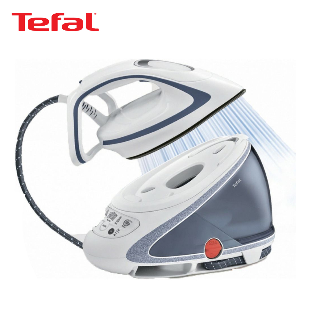 ฟรี-โต๊ะรีดผ้า-tefal-เตารีดไอน้ำหม้อต้ม-รุ่น-pro-express-ultimate-gv9565-ประกัน-2-ปี-เตารีดแรงดันไ