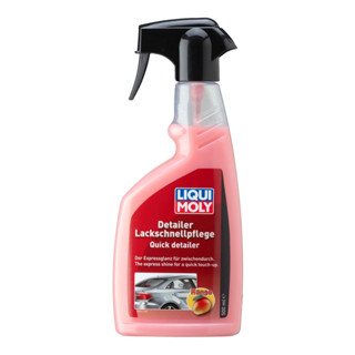 [AMR4CT 1000ลด130] Liqui Moly QUICK DETAILER น้ำยาเคลือบเงาผิวรถ