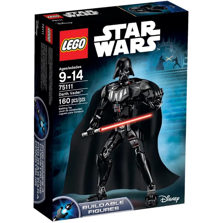 lego-star-wars-75111-darth-vader-เลโก้ใหม่-ของแท้-กล่องสวย-พร้อมส่ง