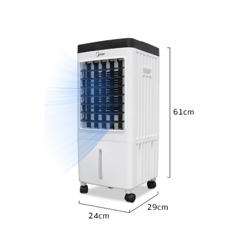 ร้อนสุดๆลดสุดๆ-พัดลมไอเย็น-ขนาดบรรจุ-10-ลิตร-meier-รุ่น-me-720