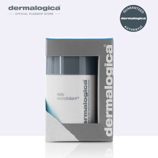 Dermalogica Daily Microfoliant 13g เดอร์มาลอจิกา เดลี่ ไมโครโฟลิแอนท์ ผลิตภัณฑ์ล้างหน้า ผลัดเซลล์ผิว เติมความชุ่มชื้น