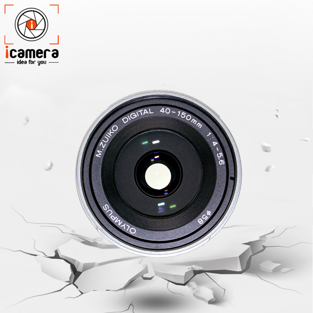 ภาพสินค้าOlympus Lens M.Zuiko ED 40-150 mm. F4-5.6 R - รับประกันร้าน icamera 1ปี จากร้าน icamera_gadgets บน Shopee ภาพที่ 3