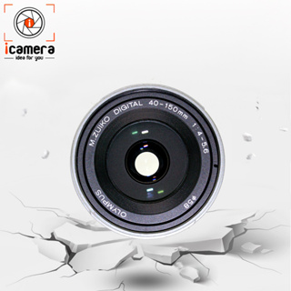 ภาพขนาดย่อของภาพหน้าปกสินค้าOlympus Lens M.Zuiko ED 40-150 mm. F4-5.6 R - รับประกันร้าน icamera 1ปี จากร้าน icamera_gadgets บน Shopee ภาพที่ 3