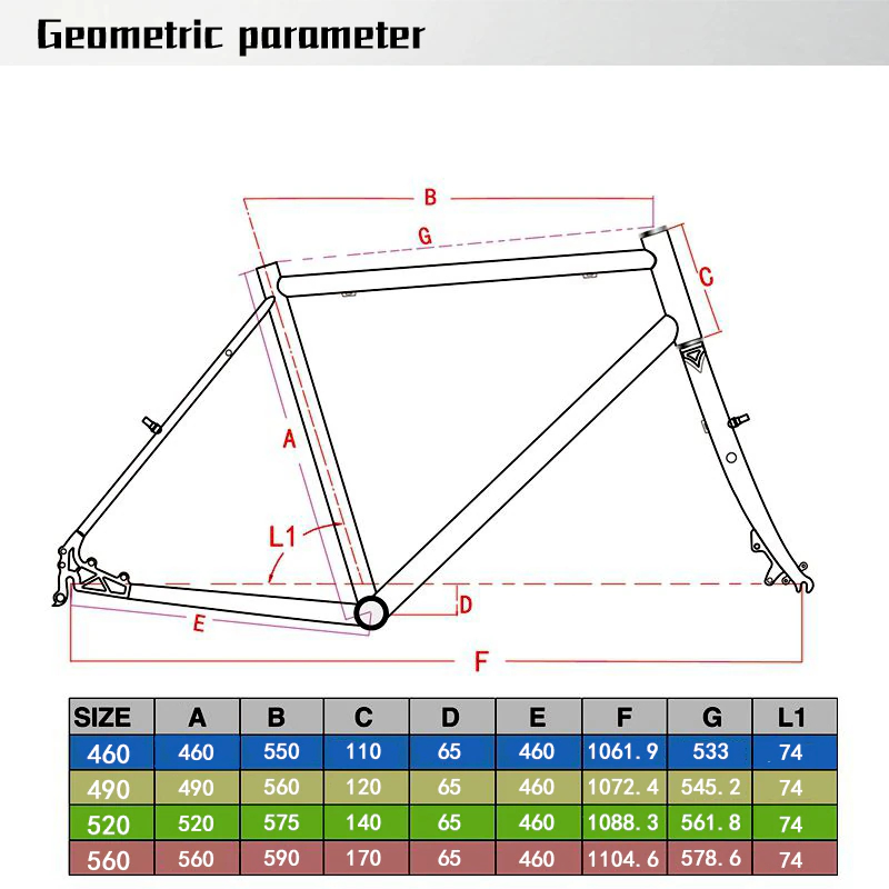 จักรยานทัวร์ริ่ง-darkrock-super-travel-700-touing-bike-1-11สปีด-deore-2023