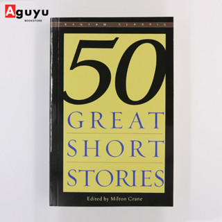 【หนังสือภาษาอังกฤษ】50 Great Short Stories by Milton (editor) (Katherine Mansfield; Dorothy Parker; J. D. Salinger