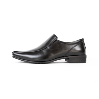 ภาพขนาดย่อของภาพหน้าปกสินค้าHEAVY SHOESรองเท้าทางการแบบสวม PB3813 สีดำ จากร้าน heavy_official_store บน Shopee