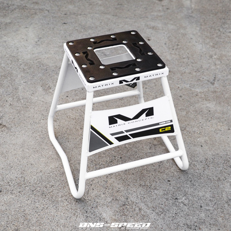 สแตนตั้งรถ Matrix C2 Carbon Steel Stand Shopee Thailand 