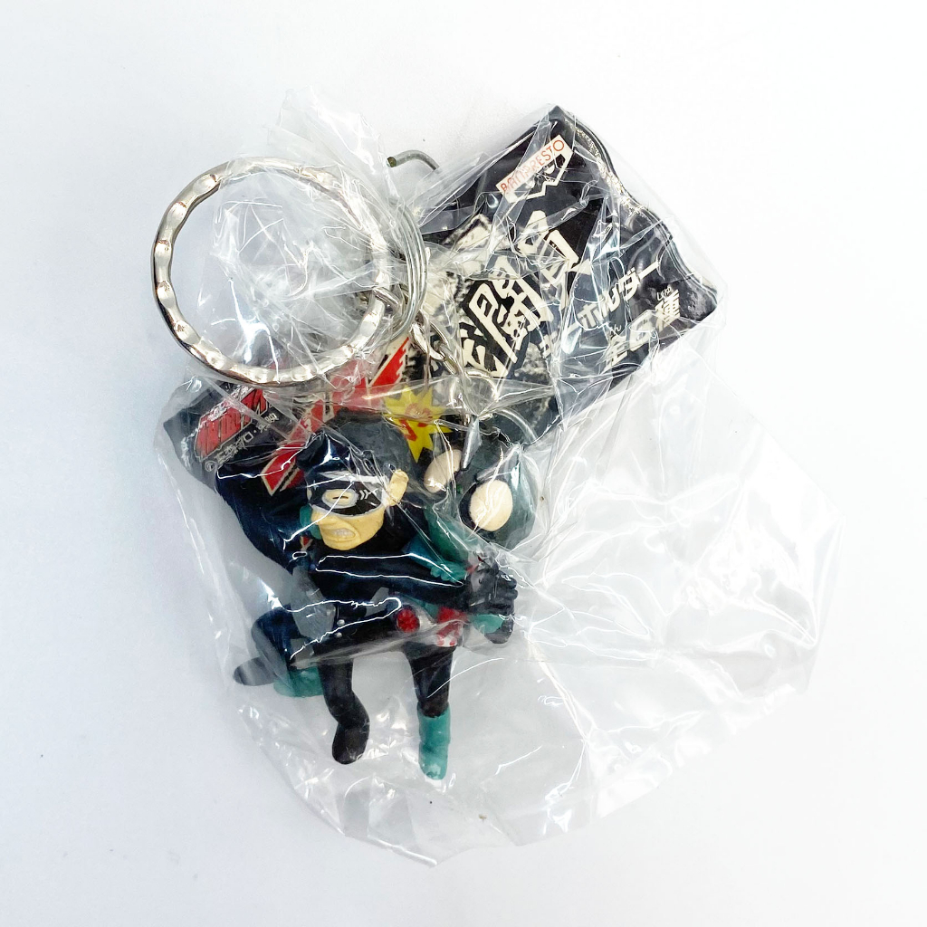 Bandai V1 VS Shocker Kiki Keychain kamen rider masked rider Key มดแดง ...
