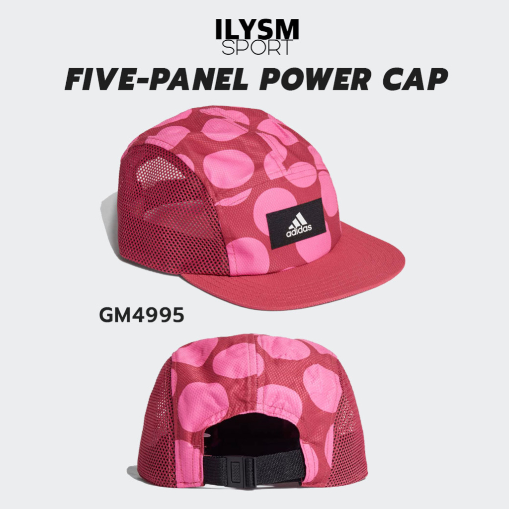 ADIDAS FIVE PANEL POWER CAP GM4995